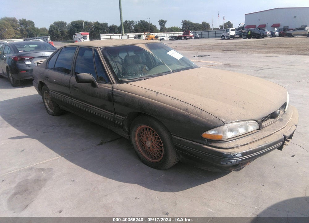 1994 PONTIAC BONNEVILLE SE VIN: 1G2HX52L4R4284780