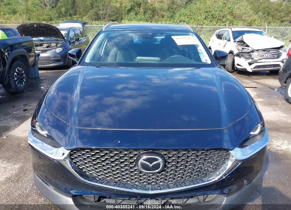 2022 MAZDA CX-30 SELECT VIN: 3MVDMBBLXNM413488