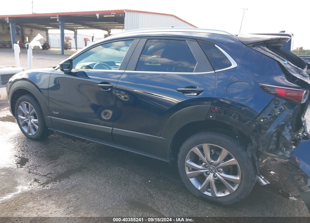 2022 MAZDA CX-30 SELECT VIN: 3MVDMBBLXNM413488