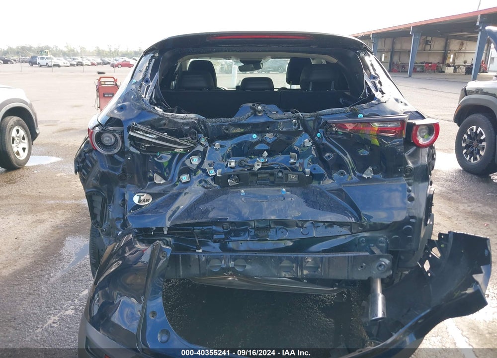 2022 MAZDA CX-30 SELECT VIN: 3MVDMBBLXNM413488