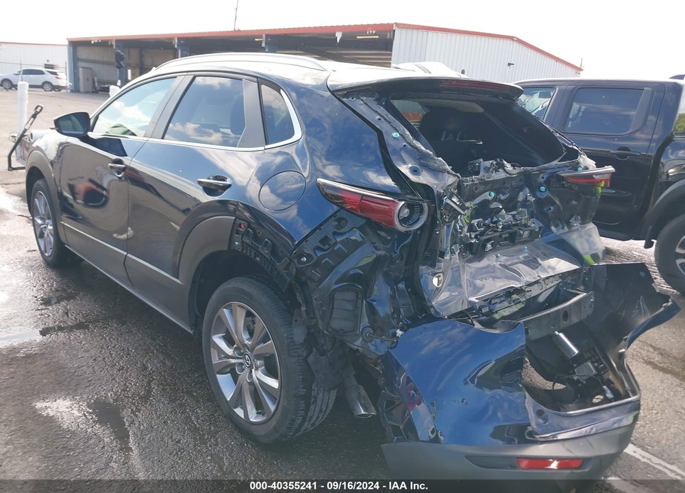 2022 MAZDA CX-30 SELECT VIN: 3MVDMBBLXNM413488