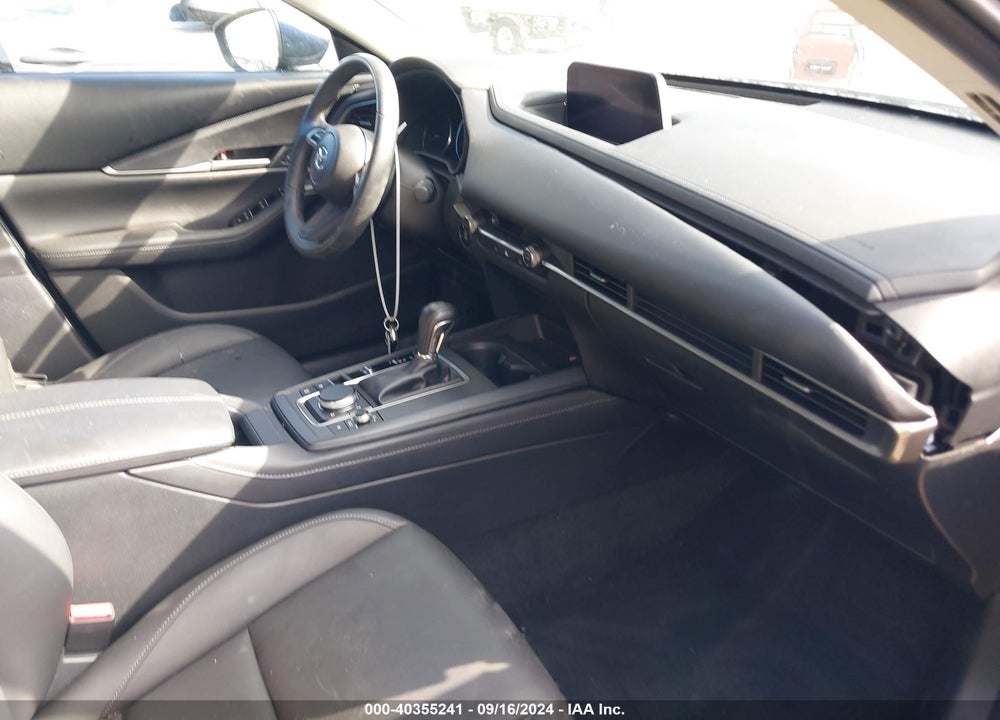 2022 MAZDA CX-30 SELECT VIN: 3MVDMBBLXNM413488