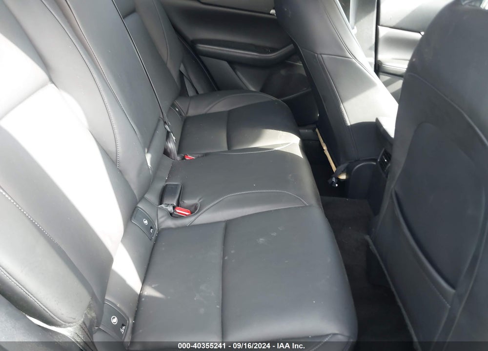 2022 MAZDA CX-30 SELECT VIN: 3MVDMBBLXNM413488