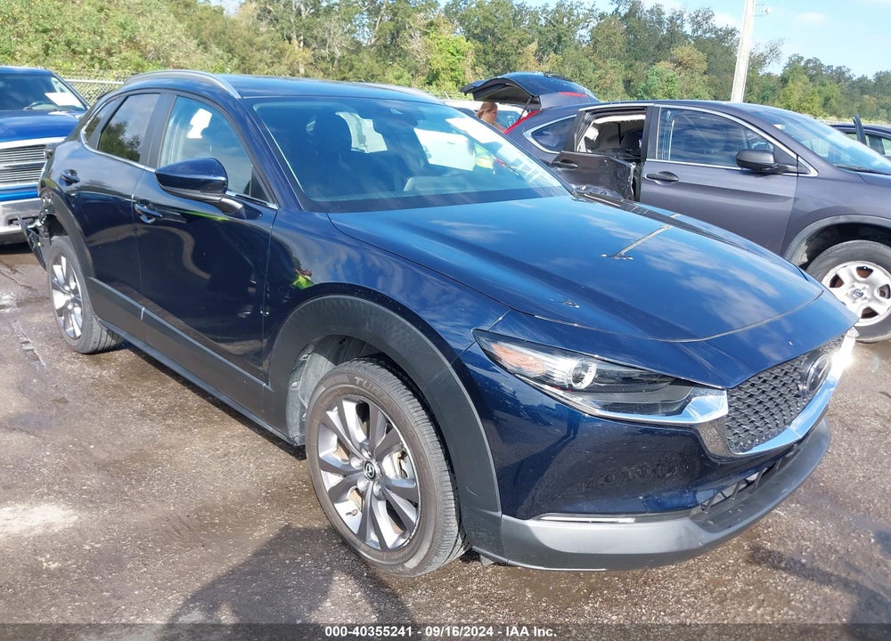2022 MAZDA CX-30 SELECT VIN: 3MVDMBBLXNM413488