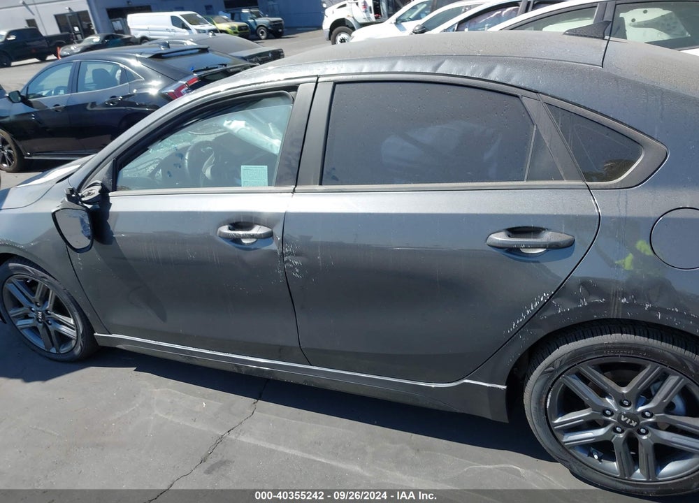 2021 KIA FORTE VIN: 3KPF34AD2ME419913