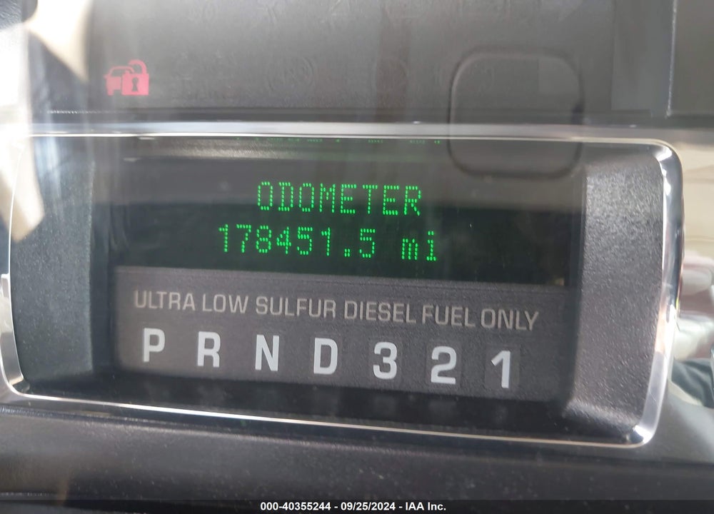 2008 FORD F-350 KING RANCH VIN: 1FTWW31R58EC23642