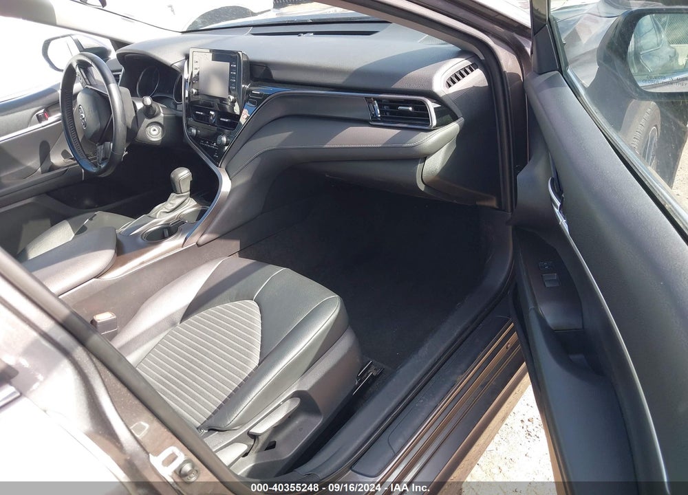 2021 TOYOTA CAMRY SE VIN: 4T1G11AK8MU456890