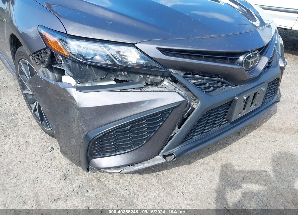 2021 TOYOTA CAMRY SE VIN: 4T1G11AK8MU456890