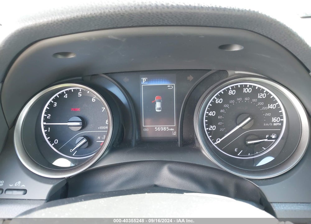 2021 TOYOTA CAMRY SE VIN: 4T1G11AK8MU456890