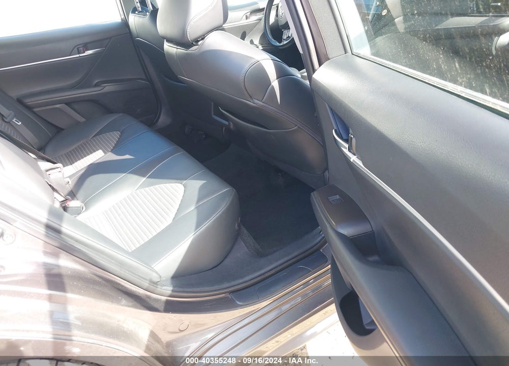 2021 TOYOTA CAMRY SE VIN: 4T1G11AK8MU456890