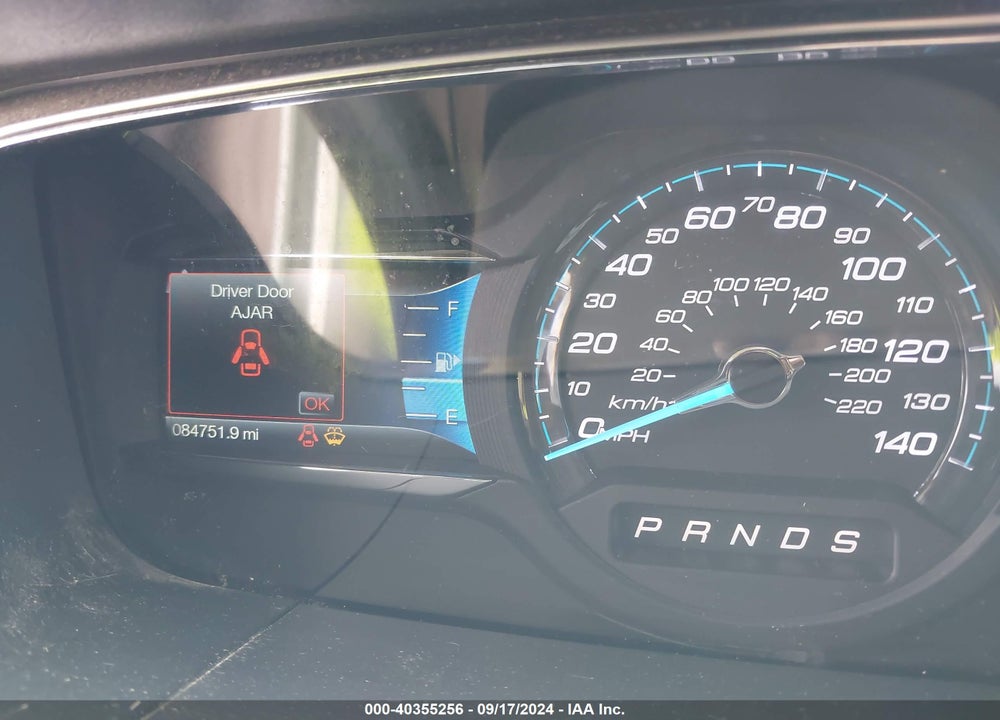 2018 FORD TAURUS SEL VIN: 1FAHP2E84JG131066