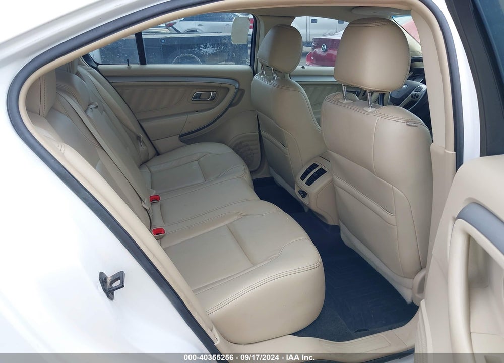 2018 FORD TAURUS SEL VIN: 1FAHP2E84JG131066