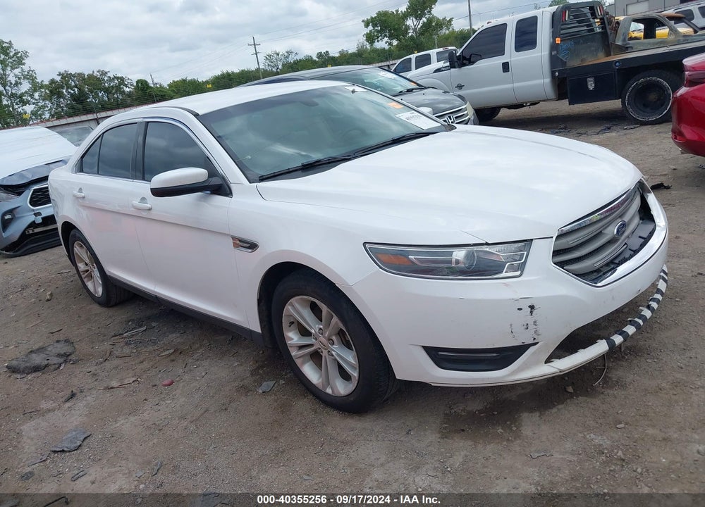 2018 FORD TAURUS SEL VIN: 1FAHP2E84JG131066