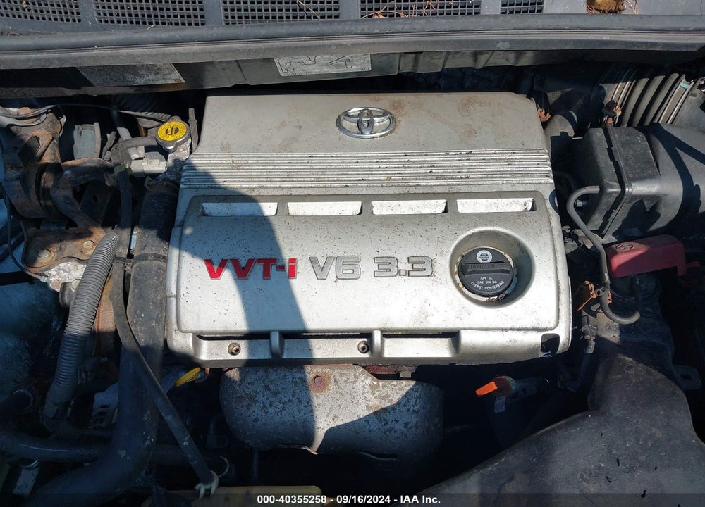 2006 TOYOTA SIENNA LE VIN: 5TDZA23C86S427907