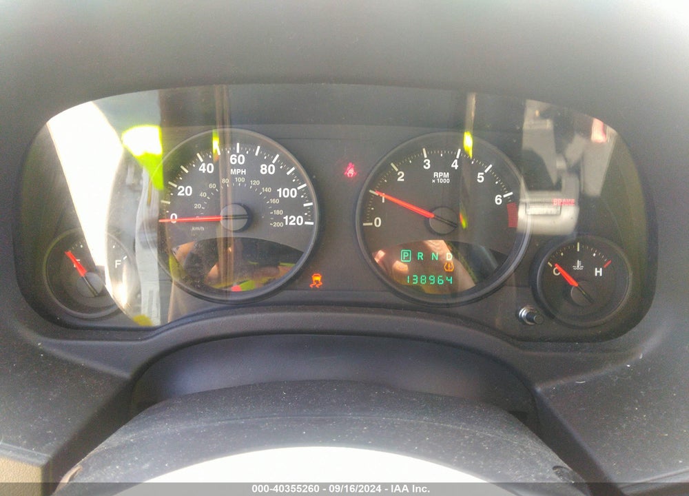 2011 JEEP COMPASS VIN: 1J4NF1FB6BD239173