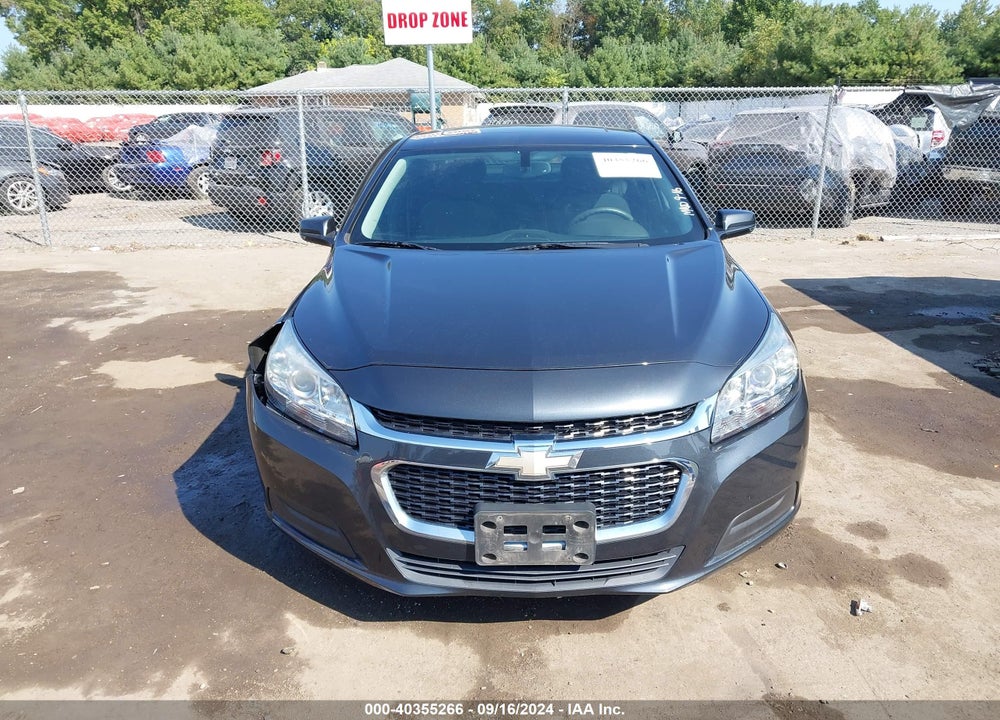2014 CHEVROLET MALIBU 1LT VIN: 1G11C5SLXEF273525