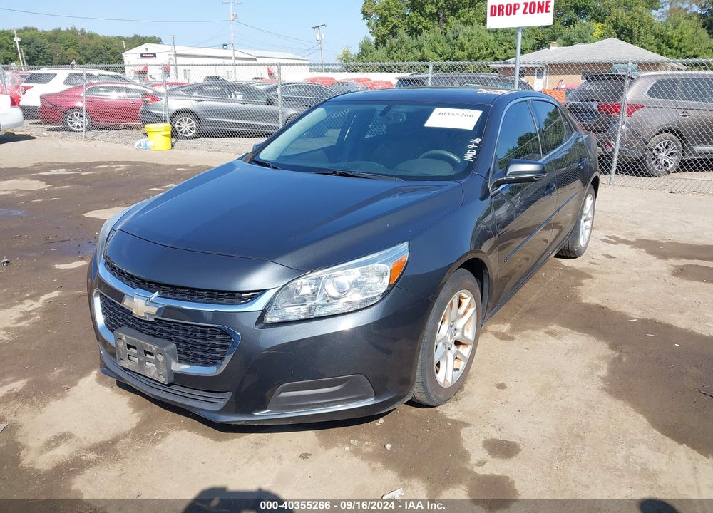 2014 CHEVROLET MALIBU 1LT VIN: 1G11C5SLXEF273525