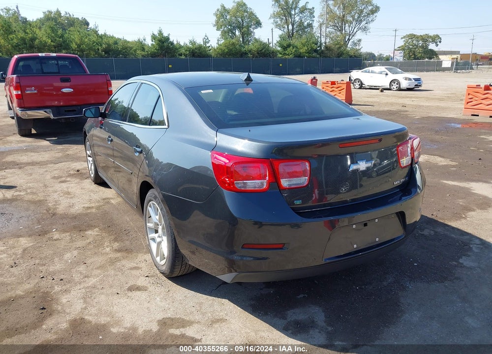 2014 CHEVROLET MALIBU 1LT VIN: 1G11C5SLXEF273525