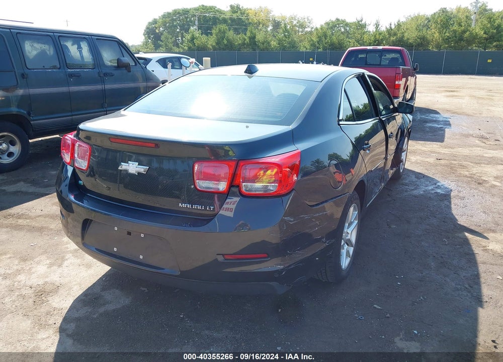 2014 CHEVROLET MALIBU 1LT VIN: 1G11C5SLXEF273525