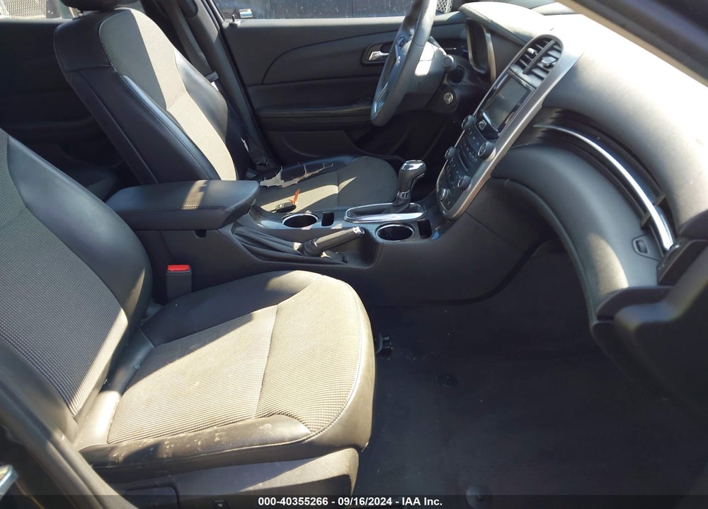 2014 CHEVROLET MALIBU 1LT VIN: 1G11C5SLXEF273525