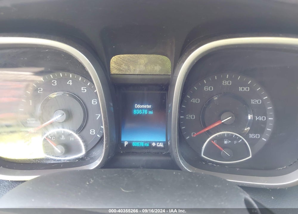 2014 CHEVROLET MALIBU 1LT VIN: 1G11C5SLXEF273525