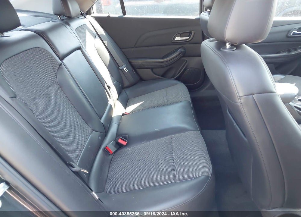 2014 CHEVROLET MALIBU 1LT VIN: 1G11C5SLXEF273525