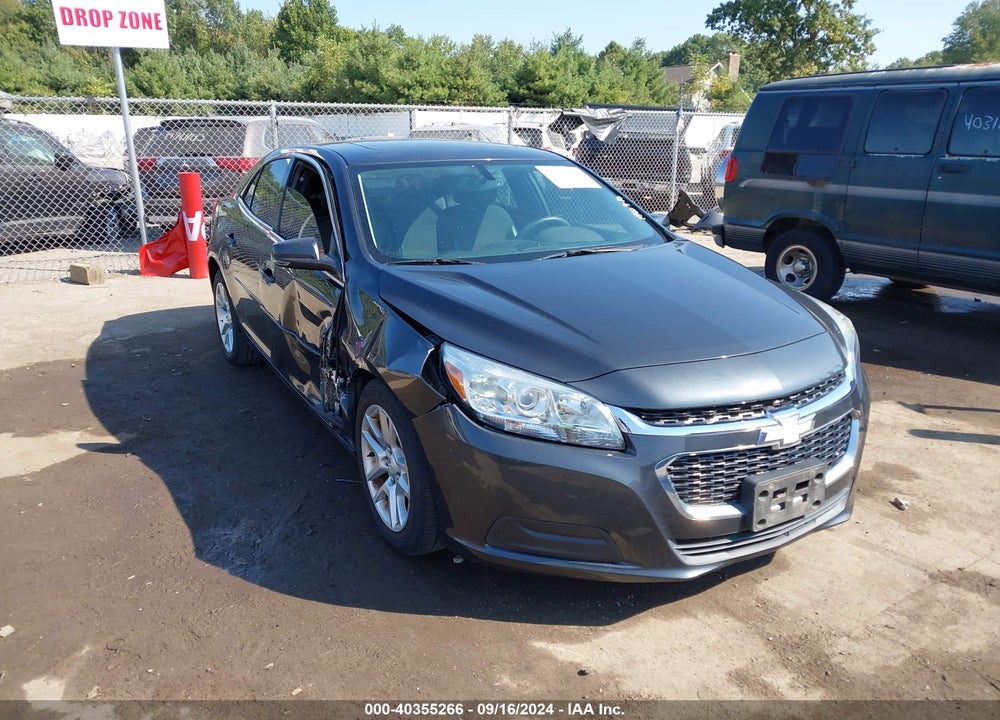 2014 CHEVROLET MALIBU 1LT VIN: 1G11C5SLXEF273525