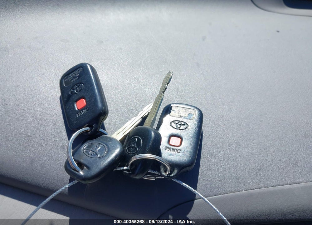 2003 TOYOTA PRIUS VIN: JT2BK12U630076974