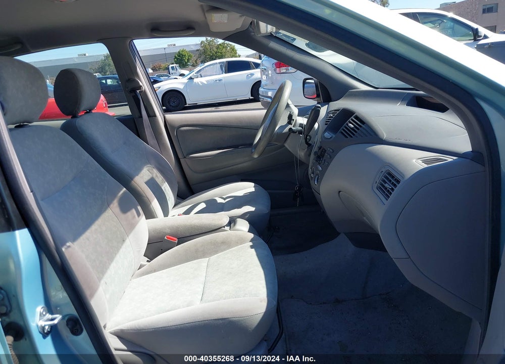 2003 TOYOTA PRIUS VIN: JT2BK12U630076974