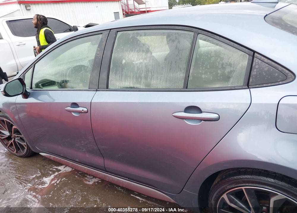 2020 TOYOTA COROLLA SE VIN: JTDS4RCE6LJ018476