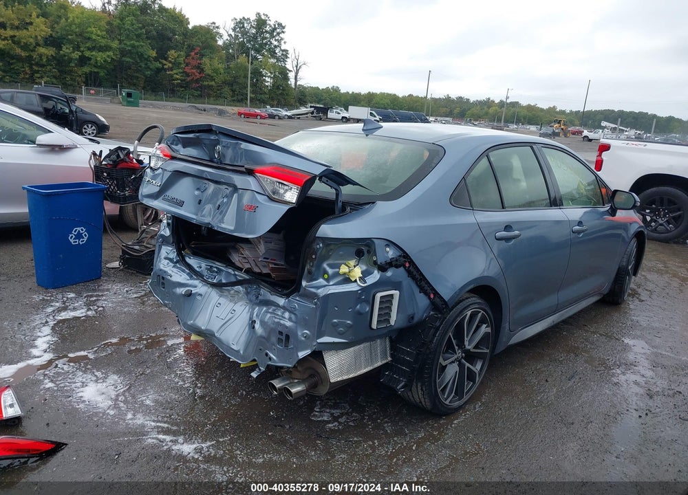 2020 TOYOTA COROLLA SE VIN: JTDS4RCE6LJ018476