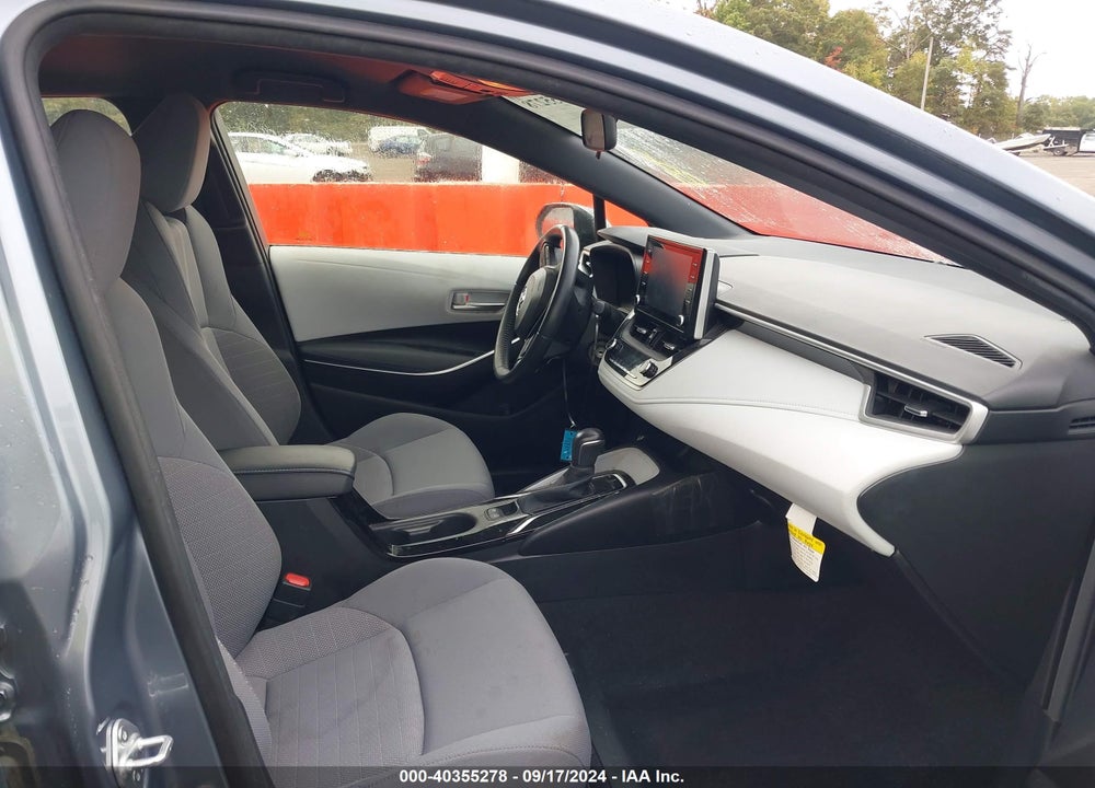 2020 TOYOTA COROLLA SE VIN: JTDS4RCE6LJ018476