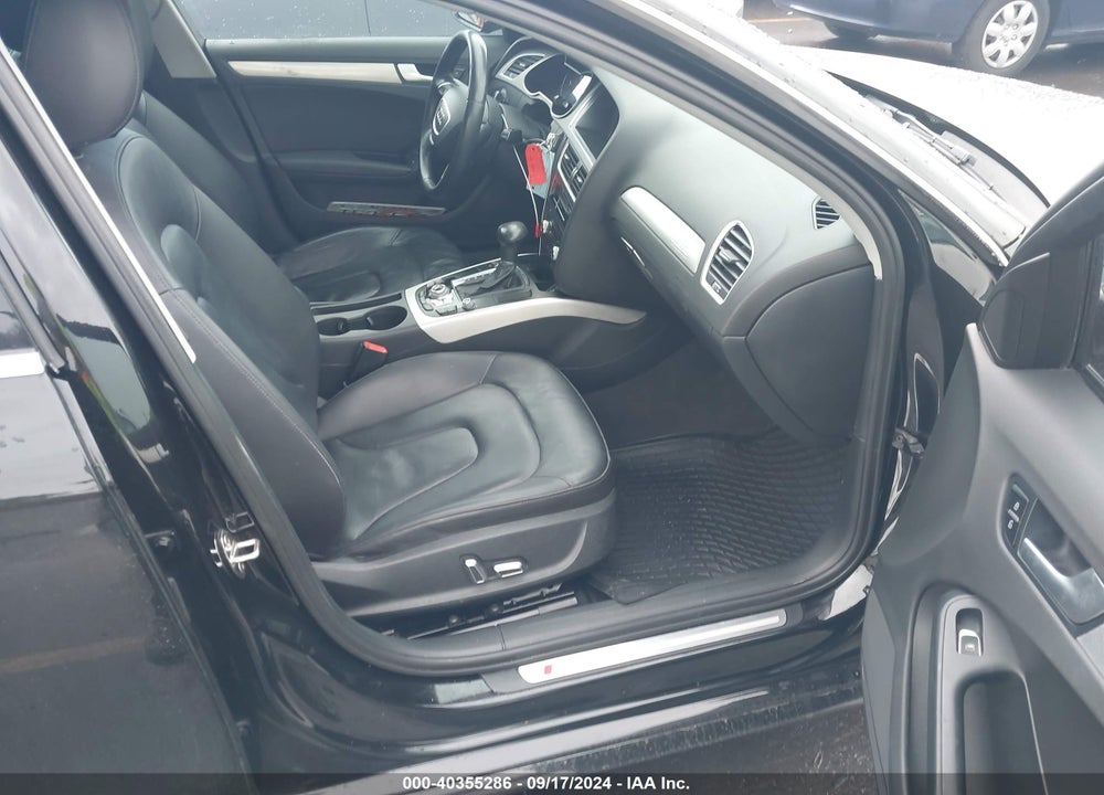 2015 AUDI A4 2.0T PREMIUM VIN: WAUBFAFL9FN020870
