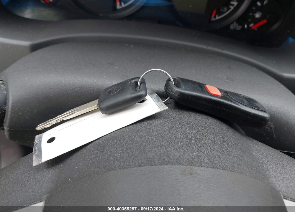 2006 NISSAN XTERRA S VIN: 5N1AN08W56C502536