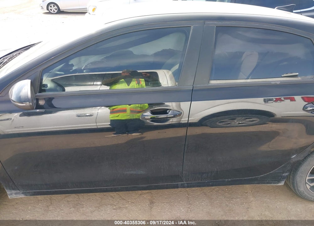 2022 KIA FORTE LXS VIN: 3KPF24AD0NE491861