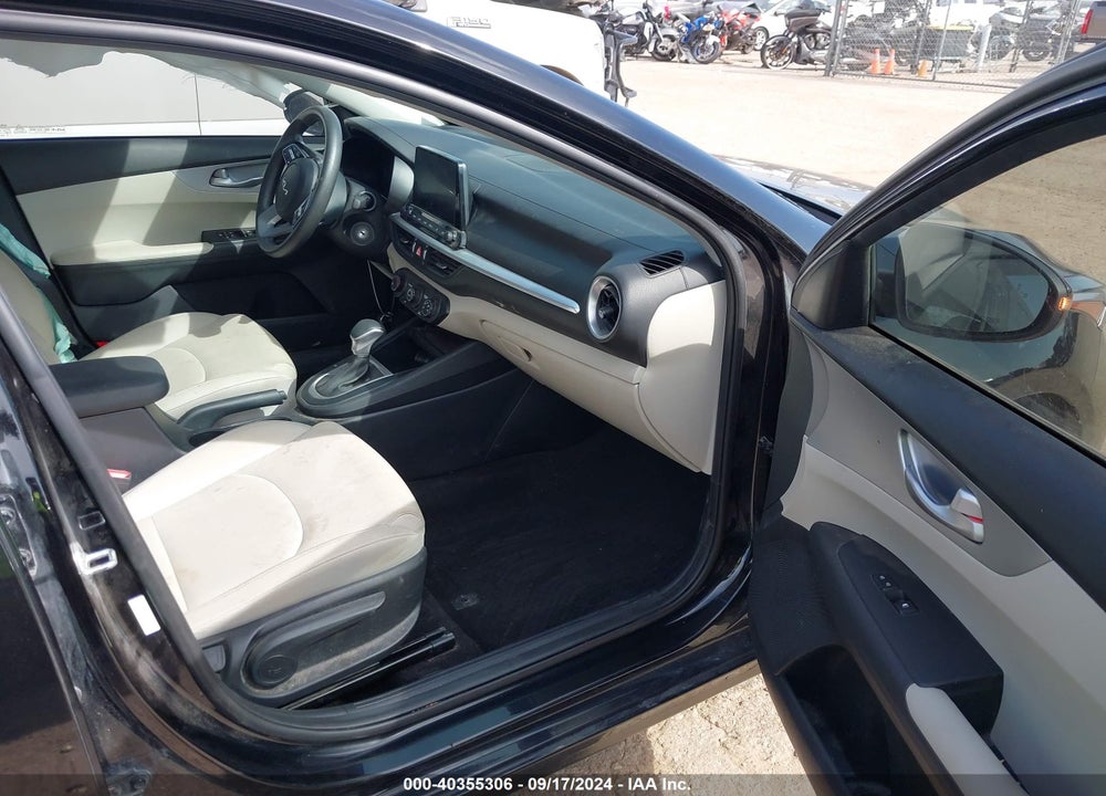 2022 KIA FORTE LXS VIN: 3KPF24AD0NE491861