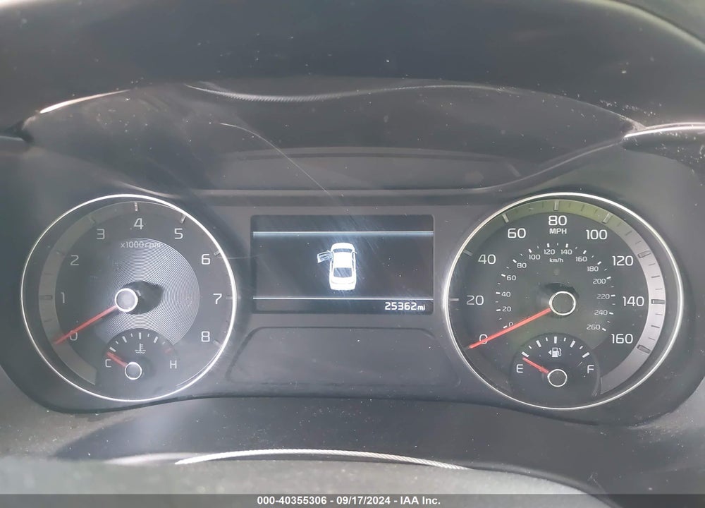 2022 KIA FORTE LXS VIN: 3KPF24AD0NE491861