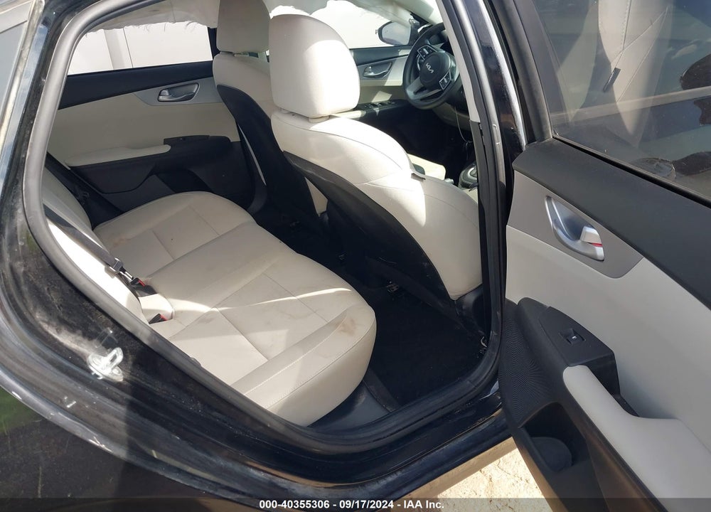 2022 KIA FORTE LXS VIN: 3KPF24AD0NE491861