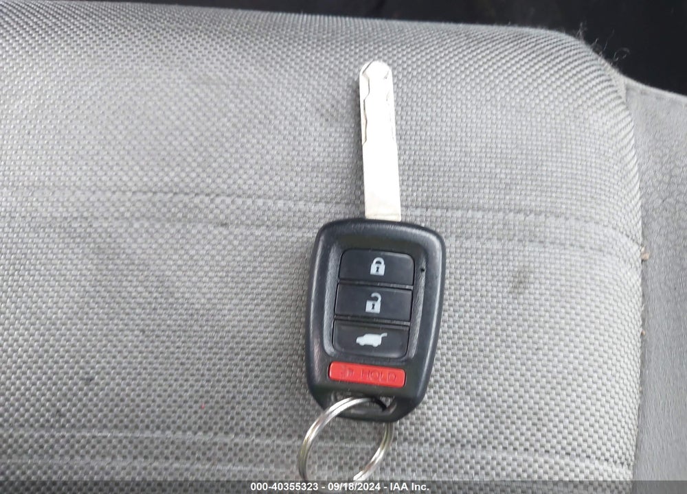 2017 HONDA CR-V LX VIN: 2HKRW6H37HH218314