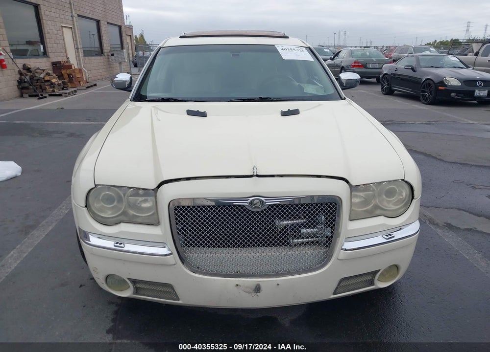 2005 CHRYSLER 300C VIN: 2C3AA63H65H523018