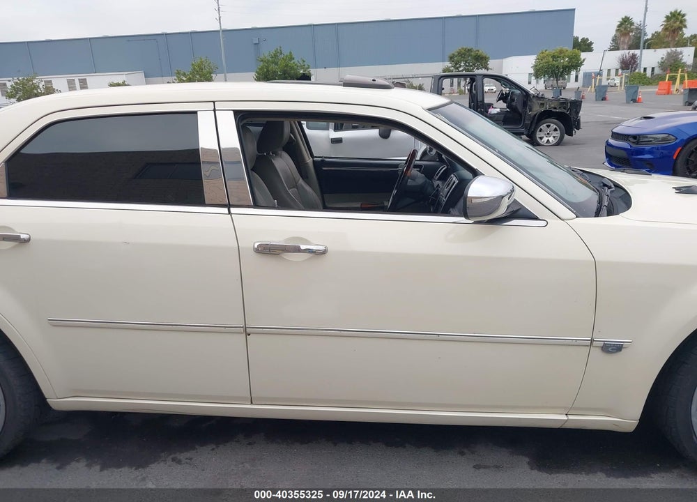 2005 CHRYSLER 300C VIN: 2C3AA63H65H523018
