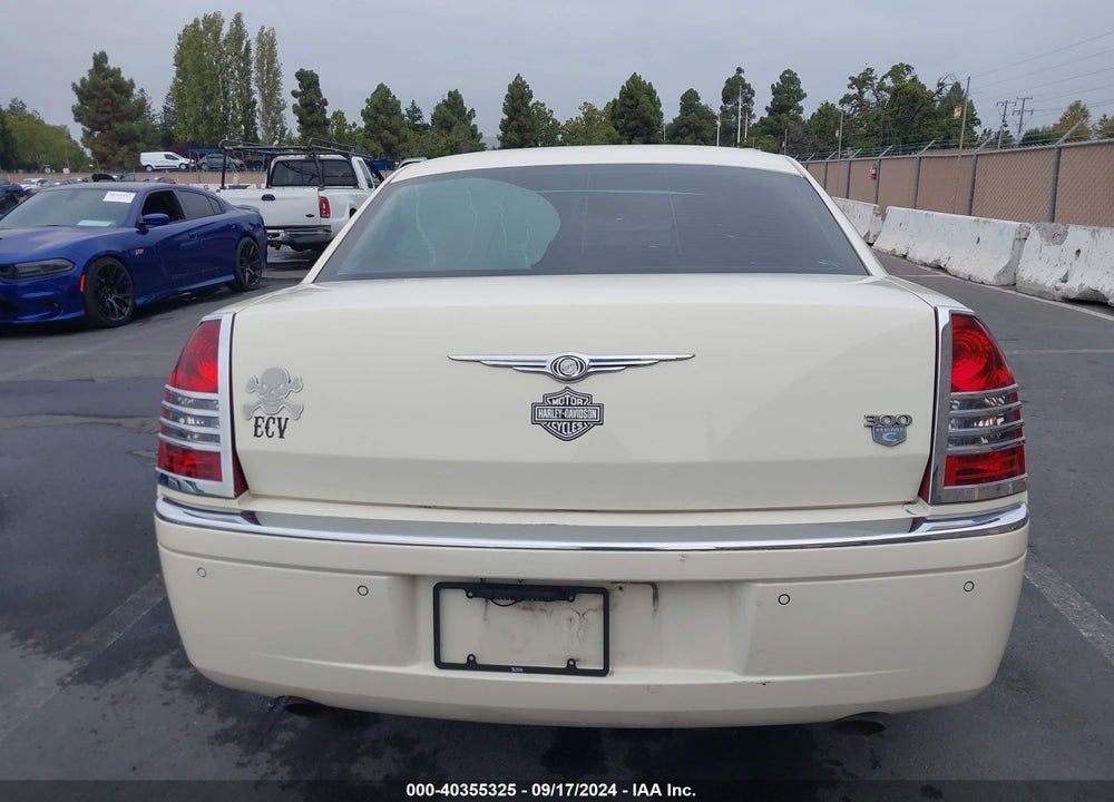 2005 CHRYSLER 300C VIN: 2C3AA63H65H523018