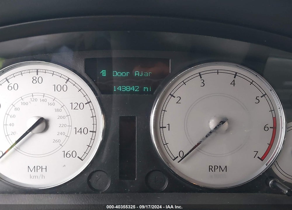 2005 CHRYSLER 300C VIN: 2C3AA63H65H523018