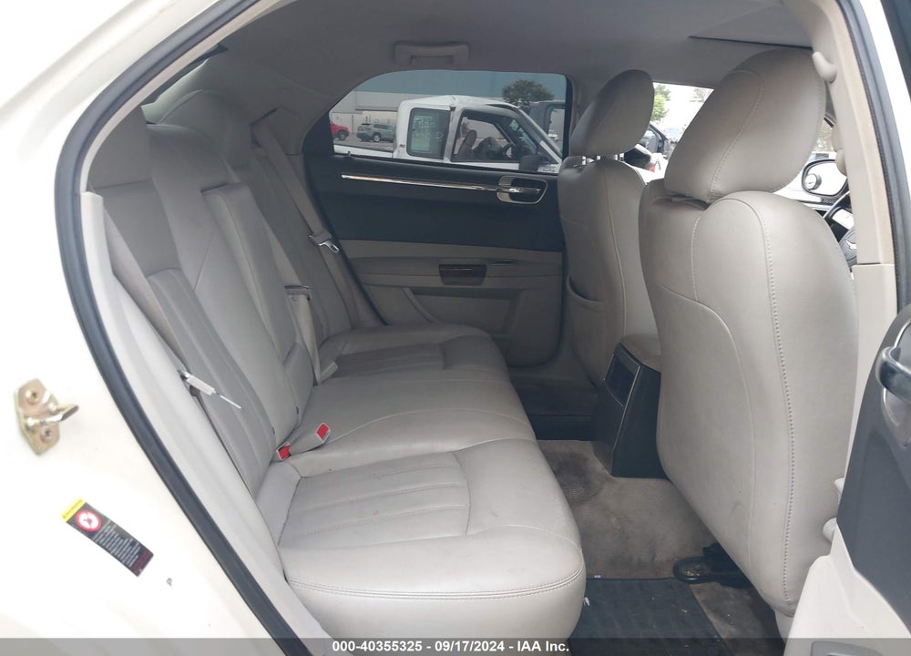 2005 CHRYSLER 300C VIN: 2C3AA63H65H523018