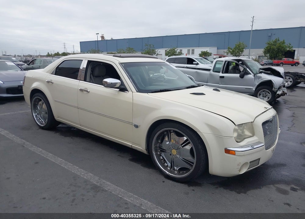 2005 CHRYSLER 300C VIN: 2C3AA63H65H523018