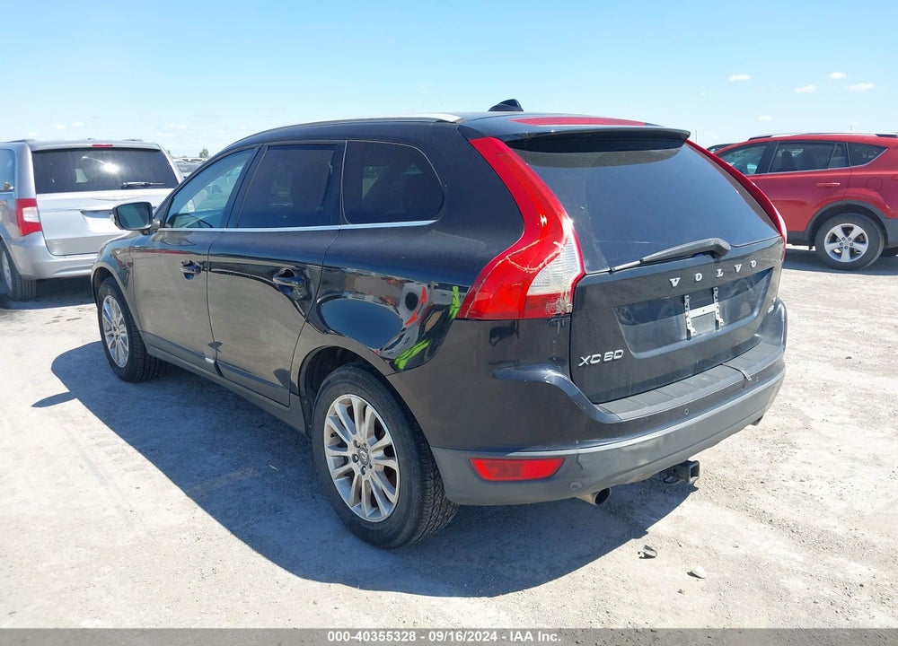 2010 VOLVO XC60 T6/T6 R-DESIGN VIN: YV4992DZXA2024570