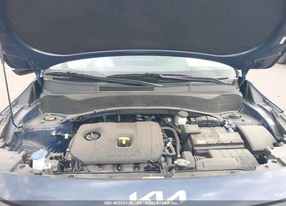 2023 KIA SELTOS EX VIN: KNDERCAA7P7411238