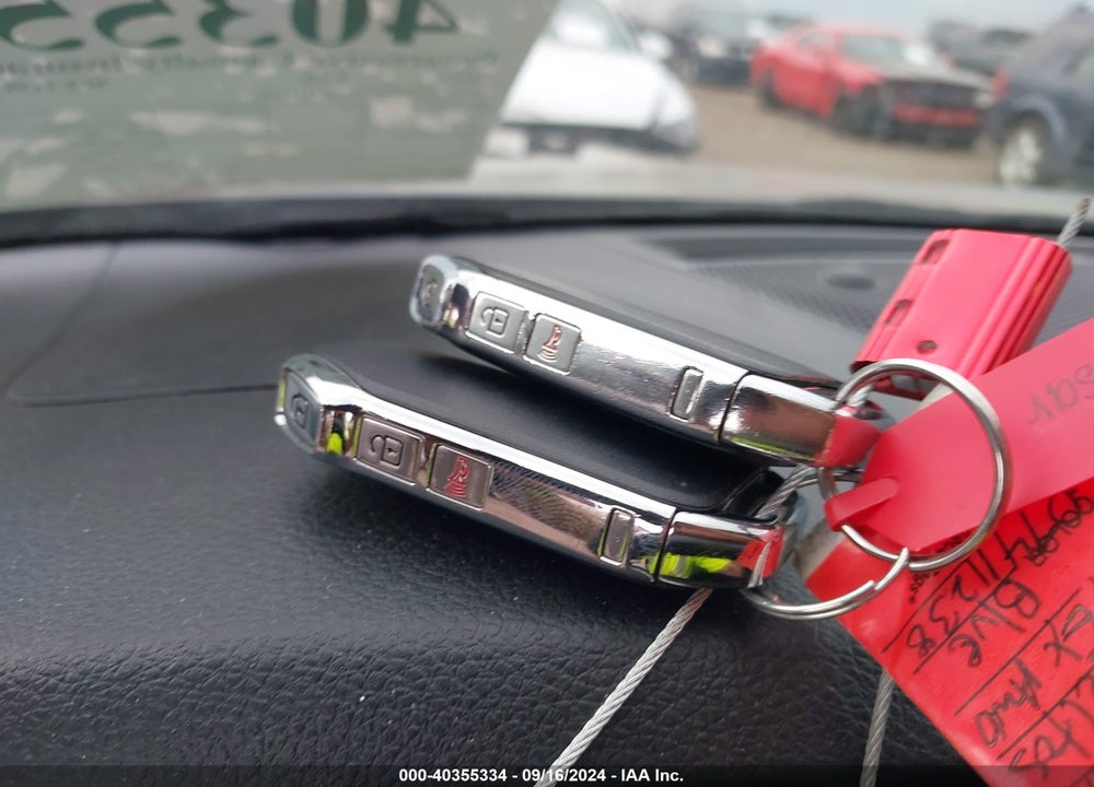 2023 KIA SELTOS EX VIN: KNDERCAA7P7411238