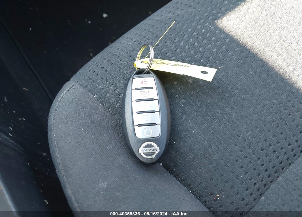2015 NISSAN ALTIMA 2.5 SV VIN: 1N4AL3AP6FC496881