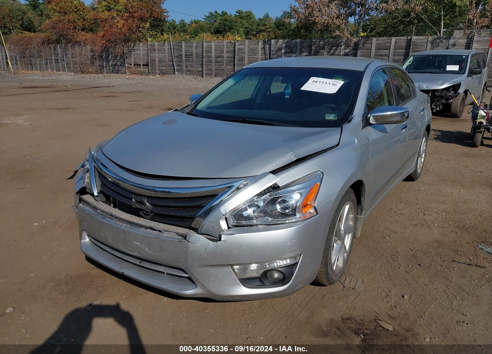 2015 NISSAN ALTIMA 2.5 SV VIN: 1N4AL3AP6FC496881
